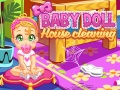 Baby Doll House Cleaning
