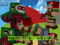 Extreme Fast Pixel Bullet