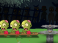 Tug of War Zombie