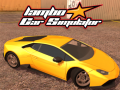 Lambo Car Simulator