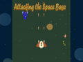 Attacking The Space Base