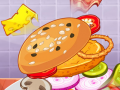 Biggest Burger Challenge
