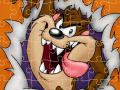 Toon Jigsaw Halloween 