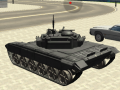 Tank Driver Simulator