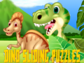 Dino Sliding Puzzles