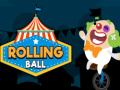 Rolling ball