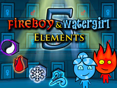 Fireboy and Watergirl 5: Elements