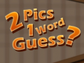 2 Pics 1 Word