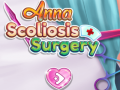 Anna Scoliosis Surgery