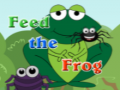 Feed The Frog