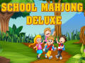 School Mahjong Deluxe