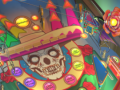 Pinball Simulator Day of Dead
