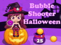 Bubble Shooter Halloween