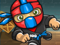 Ninja Hero Runner