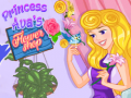 Princess Ava's Flower Shop