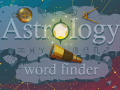 Astrology Word Finder