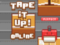 Tape it up online