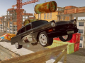 Classic Car Stunts