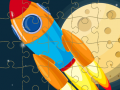 Spaceship Jigsaw