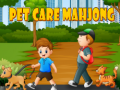 Pet Care Mahjong