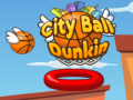 City Ball Dunkin