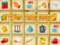 Kitchen Item Search