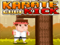 Karate Chop Kick