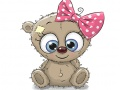 Teddy Bear Puzzle