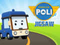 Robocar Poli Jigsaw 