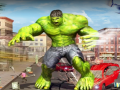 Incredible Monster
