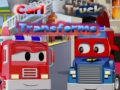 Carl Transforms Truck