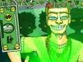 Handless Millionaire zombie food