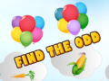Find The Odd