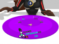 Hand Spinner Io 3D