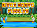 Birds Board Puzzles