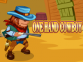 One Hand Cowboy