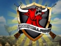 Angry Bull Fight