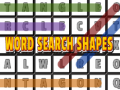 Word Search Shapes