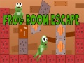 Frog Room Escape
