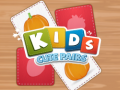 Kids Cute Pairs