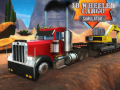 18 Wheeler Cargo Simulator