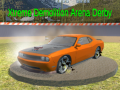 Xtreme Demolition Arena Derby