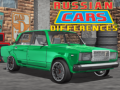 Russian Cars Differences