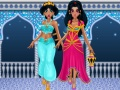 East Princess Through The Ages