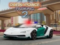 Dubai Police Parking 2