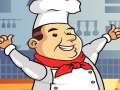 Happy Chef Bubble Shooter