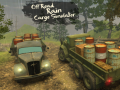 Off-Road Rain: Cargo Simulator