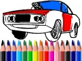 Back To School: Fun Coloring