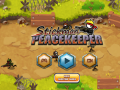 Stickman Peacekeeper