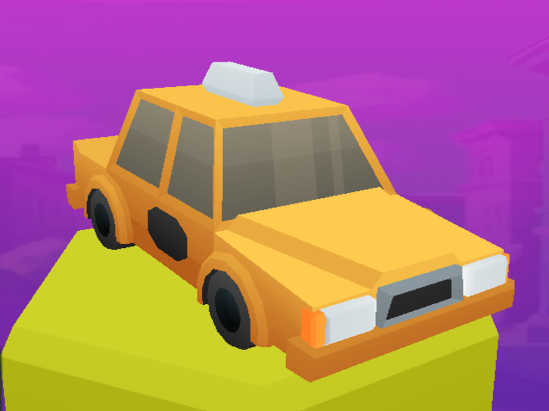 Taxi Driver 3D